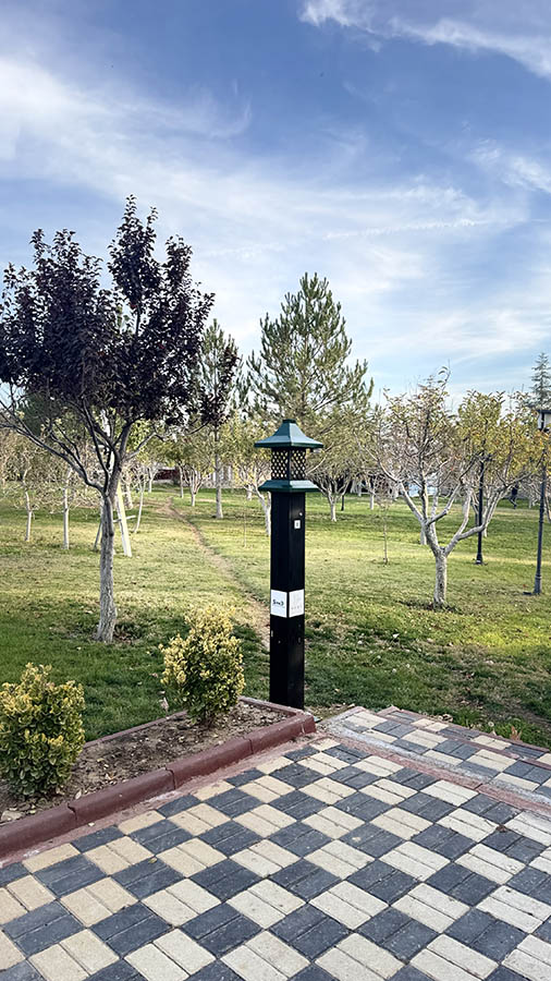 Sinec Akıllı Sivri Sinek Yakalama Sistemleri