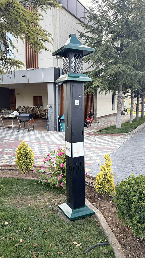 Sinec Akıllı Sivri Sinek Yakalama Sistemleri