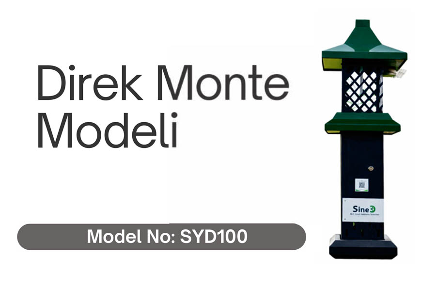 Direk Monte Modeli